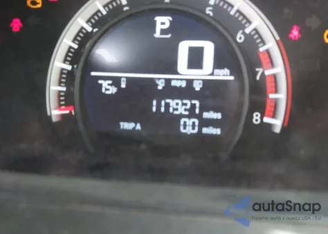 2017 Honda Civic Sport z USA, uszkodzony, nr VIN SHHFK7H49HU408948